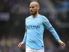 David Silva called the club, which will go in two years