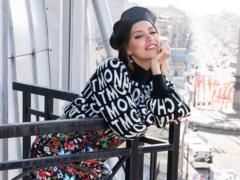 Regina Todorenko spoke about preparations for the upcoming birth and wedding