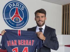 Bernat: PSG goal is treble