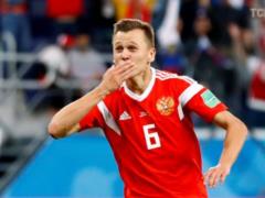 From the football player of the Russian national team, all suspicions about the use of doping