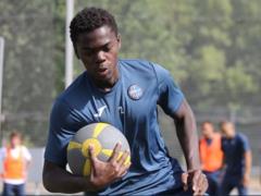 Midfielder Olimpic: Win the World Cup - it s unforgettable