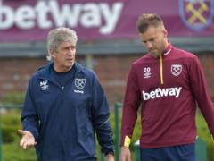 Pellegrini: Yarmolenko needs time to adapt, but progress is already there
