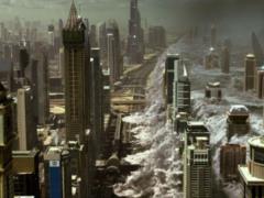 Тонут целые города: в США бушует ураган