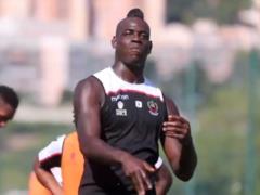 Nice fined 100-kilogram Balotelli - media
