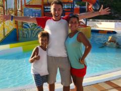 Mikhail Prisyajnyuk shared his touching memories on his son s birthday