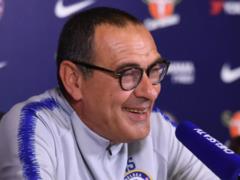 Sarri believes that Chelsea is not ready for the title fight