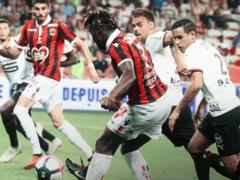 Rennes lost to Nice before the start of the Europa League