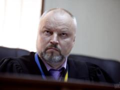 In Kiev, beaten a judge who conducts the case of the murders of people on the Maidan