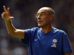 Sarri: My life is on the field with the players