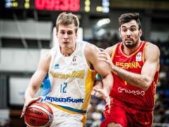 How the Ukrainian team defeated Spain s first defeat in the 2014 World Cup