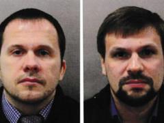 The accusations of Britain against the  poisoners  of the Violins have collapsed