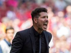 Simeone: Why should I worry if my team plays fine?