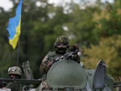 Штаб: день в ООС прошел без потерь