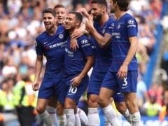 Premier League: another Chelsea win, Man City defeated Fulham and other day results