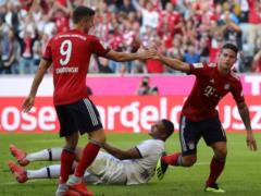 Bundesliga: Bayern beat Bayer and the results of other matches