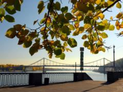 The cold snap to Ukraine, but the rains recede