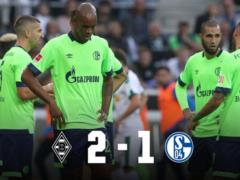 Schalke without Konoplyanki lost to Borussia M