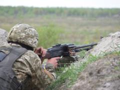 День в ООС прошел без потерь