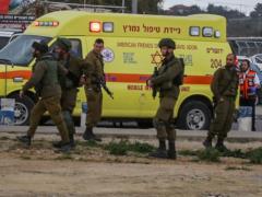 Terrorist act in Israel: 17-year-old terrorist-Arab neutralized