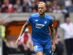 Two Hoffenheim players injured before the match with the Miner