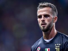 Juventus - Sassuolo: Chiellini and Pjanic remained on the bench