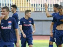 Мариуполь разобрался с Олимпиком в выездном поединке