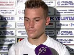 Dynamo interested in Romanian midfielder