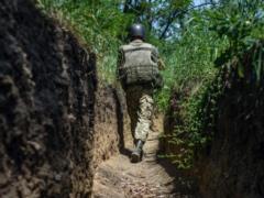 How to get close to Donbass: the Ukrainians came up with a new plan