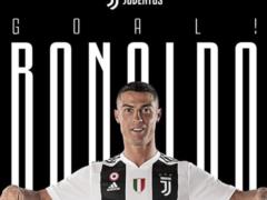 Ronaldo opened the scoring for his goals in Serie A and immediately took a double