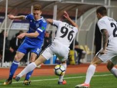 Dynamo lost points in the match against Dawn