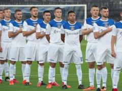 Черноморец – ФК Львов: стартовые составы