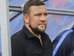 Babich: I am completely satisfied with the game of the team