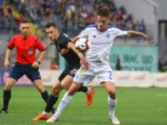 Zarya - Dynamo 1: 1 Video goals and the review of the match