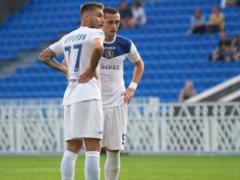 FC Lviv defeated Chernomorets