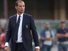 Allegri - about spitting Costa: This behavior is unacceptable