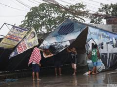 Typhoon in the Philippines: the number of victims increased to 59