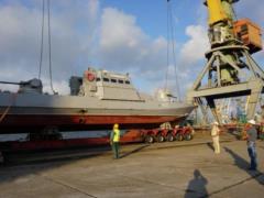 Украинское военно-морское присутствие на Азовском море усиливается