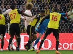 Foster: De Gea is Messi among goalkeepers