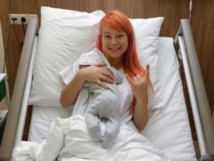 Молодая мама Светлана Тарабарова поделилась первым опытом воспитания малыша