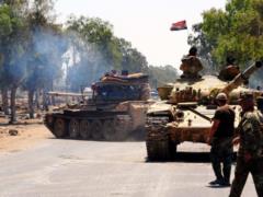 Turkey opposed Russia in Syria