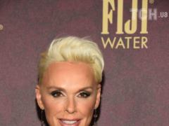 The exuberant ex-wife Stallone demonstrated her figure three months after the birth