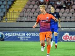 Федорчук: Я командний гравець, мені важливо, щоб Маріуполь вигравав