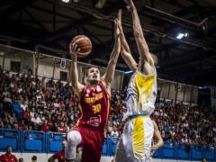 Збірна України з баскетболу поступилася Чорногорії у відборі на ЧС-2019