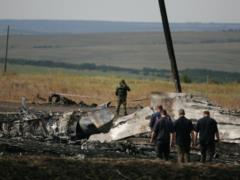 Збитий над Донбасом  Боїнг  вибрали спецслужби