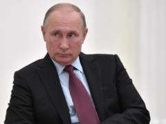  Цепь трагических случайностей : Путин прокомментировал крушение Ил-20