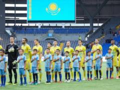 Астана привезла на матч з Динамо 22 футболістів