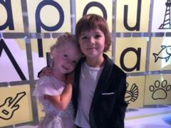 Creative Pugacheva and Galkin were amazed by the gift of their five-year-old twins