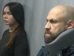 Lethal Accident in Kharkov: Zaitseva and Dronov were prolonged with arrest