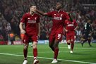 Liverpool got victory over PSG in the end of the match
