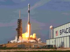 SpaceX готова відправити в космос зброю для уряду США